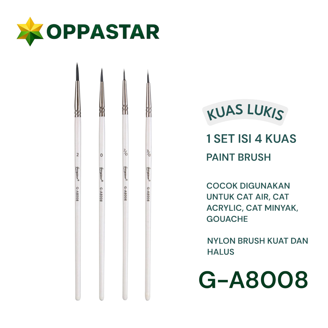 kuas-lukis-set-paint-brush-set-4-pcs-giorgione-nylon-round-white-g-a8008