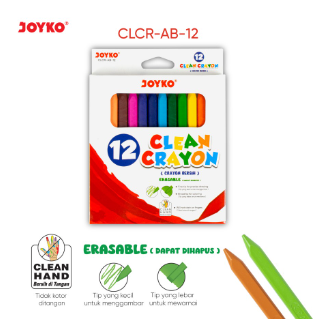 krayon-bersih-dapat-dihapus-clean-crayon-erasable-joyko-set