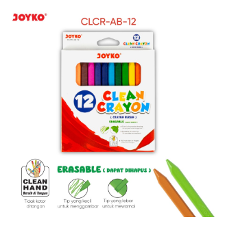 krayon-bersih-dapat-dihapus-clean-crayon-erasable-joyko-set