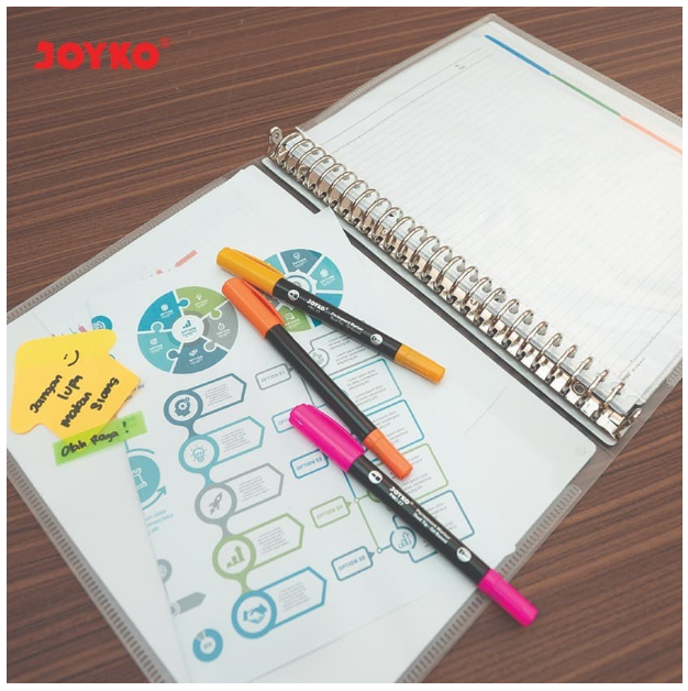 binder-note-joyko-b5-tsed-m137-pc