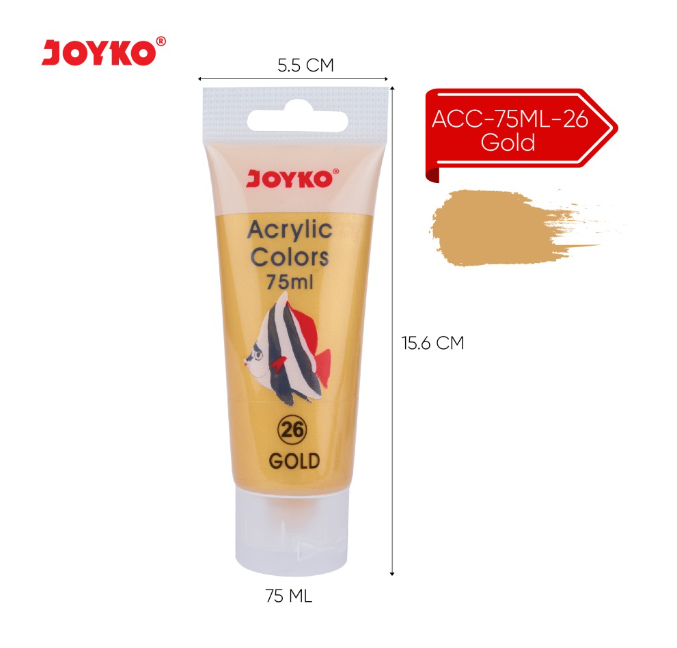 acrylic-paint-cat-lukis-acrylic-joyko-acc-75ml-26-gold-pc