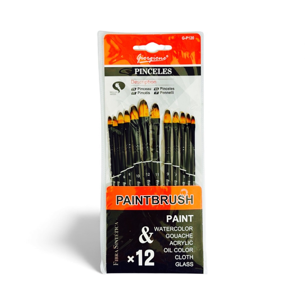 kuas-lukis-set-paint-brush-set-12-giorgione-black-fibra-sintetica-filbert-brush-g-p120