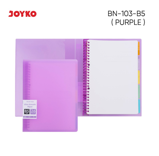 binder-note-joyko-b5-bn-103b5