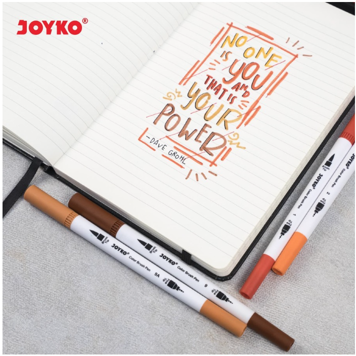 color-brush-pen-joyko-clp-07-24-warna-pc