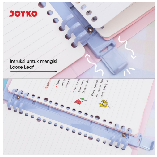 binder-note-joyko-b5-bn-102b5