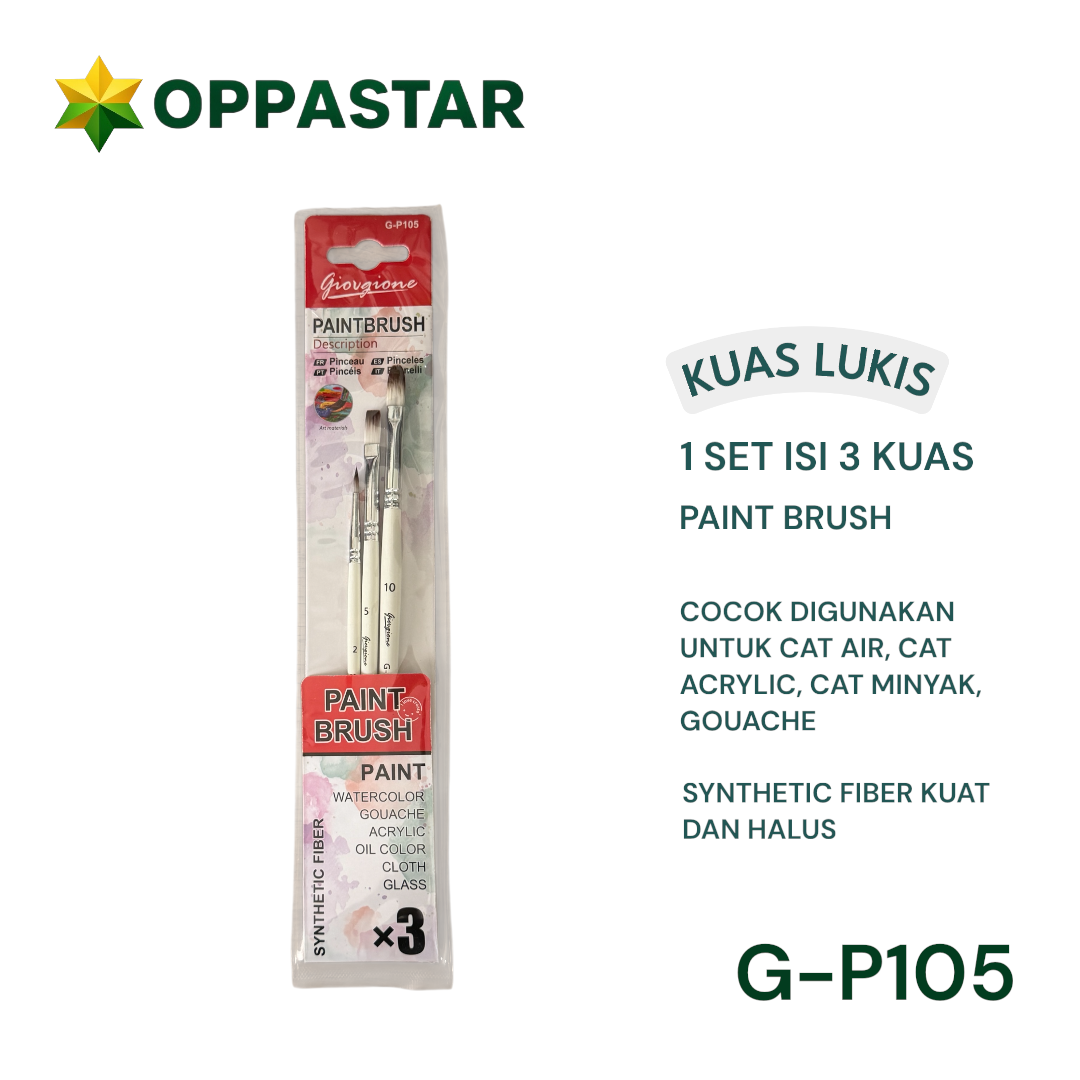 kuas-lukis-set-paint-brush-set-3-pcs-giorgione-round-flat-filbert-white-g-p105