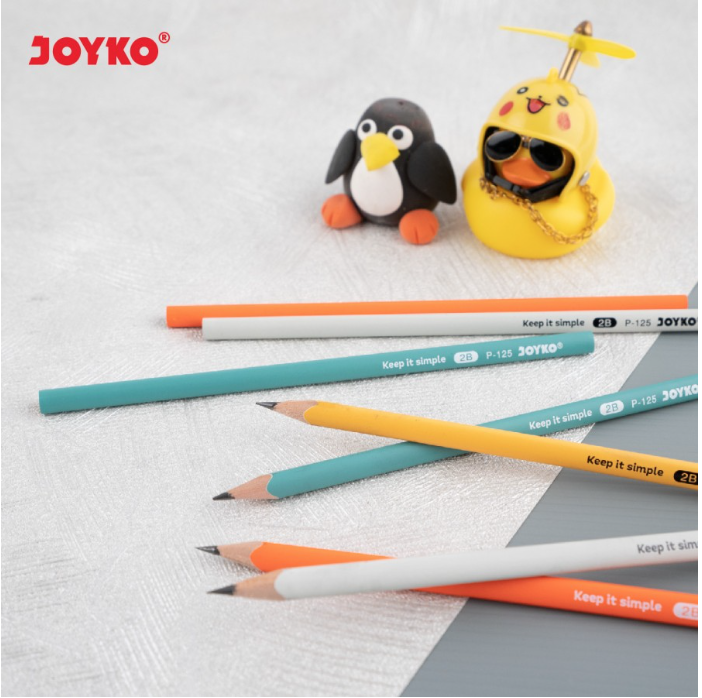 pensil-pencil-2b-joyko-p-125-ktk