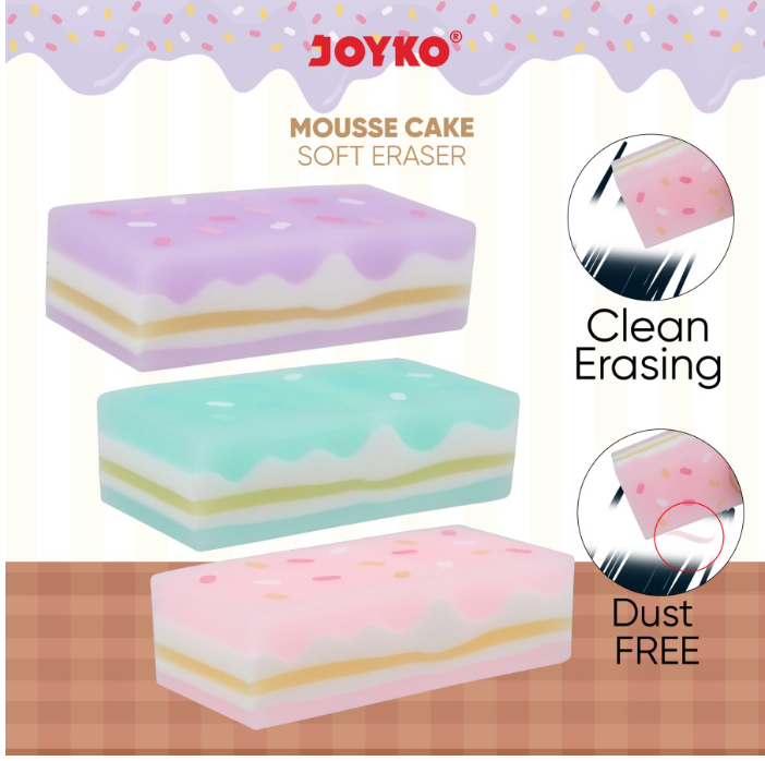 penghapus-eraser-joyko-ert-133-mousse-cake