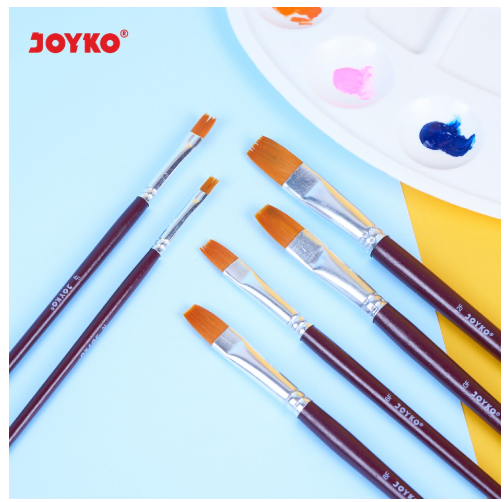 kuas-lukis-joyko-br-4-set-6-kuas