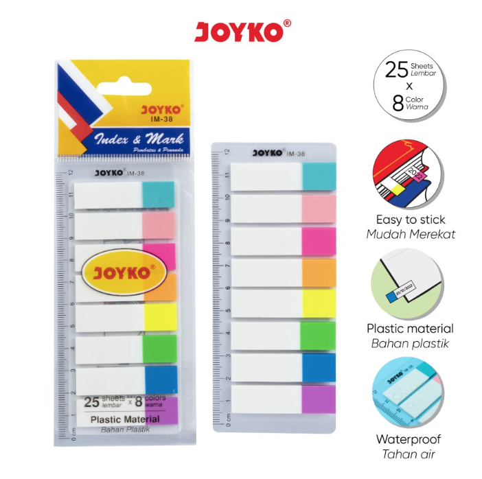 index-mark-penanda-pembatas-joyko-im-38-pc