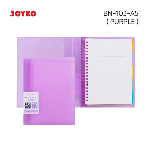 binder-note-joyko-a5-bn-103a5