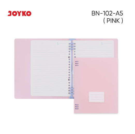 binder-note-joyko-a5-bn-102a5