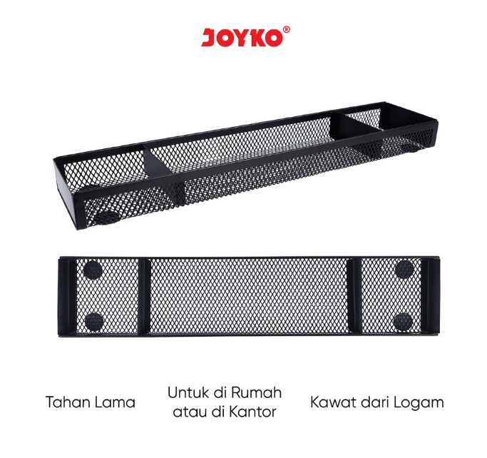 desk-set-pen-holder-tempat-alat-tulis-jaring-jala-joyko-ds-29-pc