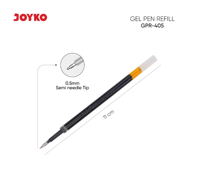 retractable-gel-pen-refill-isi-ulang-pena-jel-joyko-gpr-405-05-mm-pc