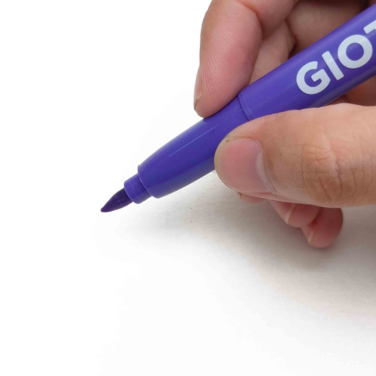 giotto-marker-textile-spidol-kain-permanen-violet-ungu-496035-pc