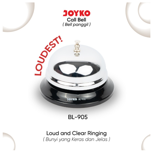 call-bell-bel-meja-joyko-bl-905