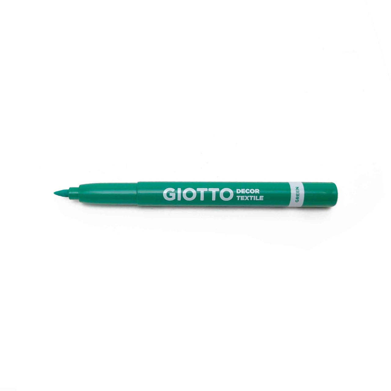 giotto-marker-textile-spidol-kain-permanen-green-496020-pc