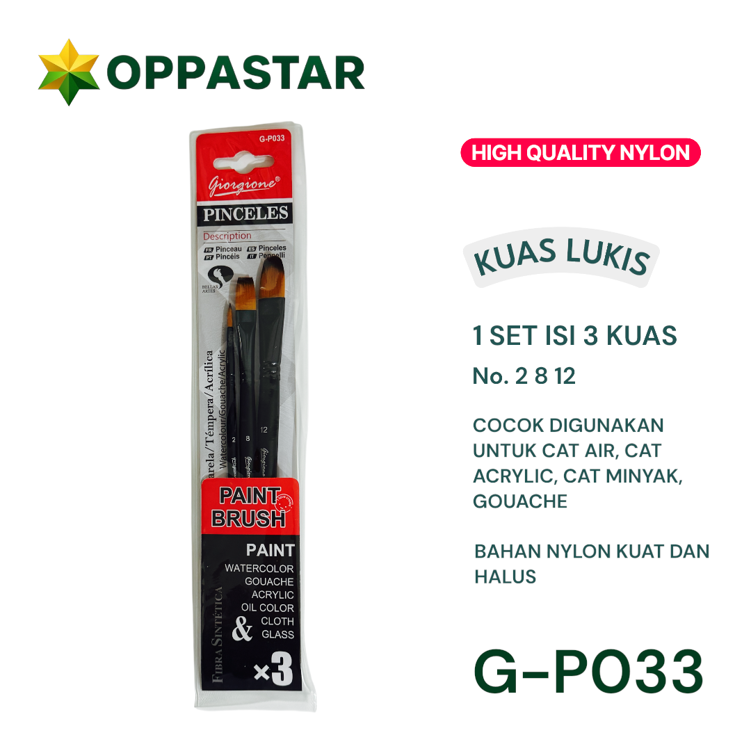 kuas-lukis-set-paint-brush-set-3-giorgione-black-fibra-sintetica-round-flat-filbert-g-p033