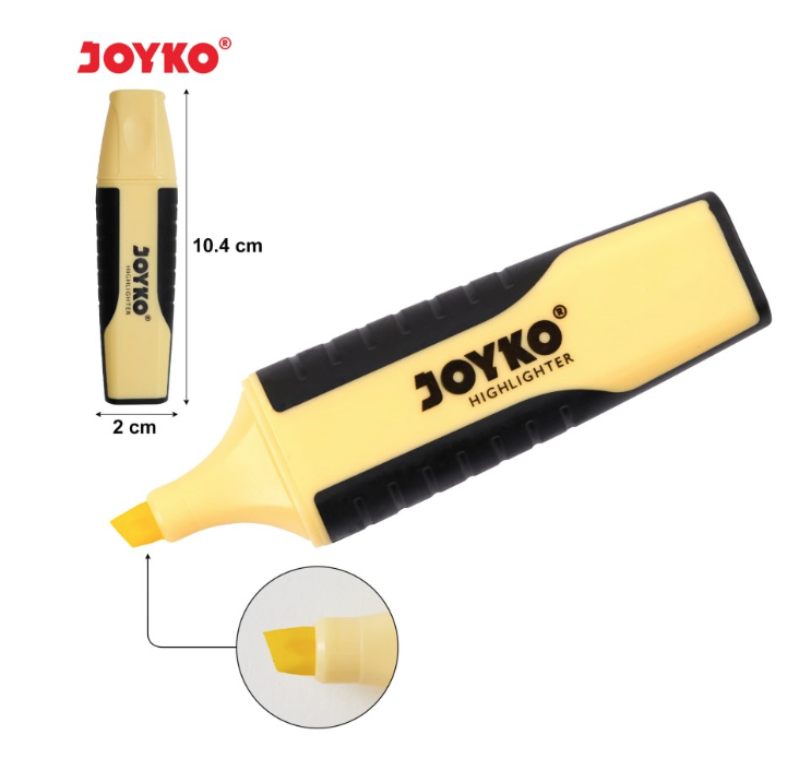 highlighter-penanda-berwarna-joyko-hl-70-pastel-color-1-set-6-pcs