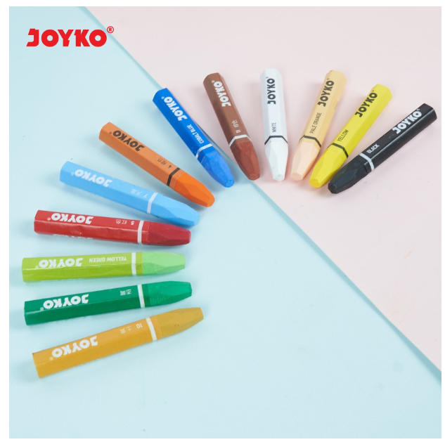 crayon-oil-pastel-joyko-op-12s-12-warna-set