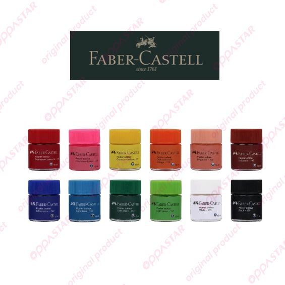 cat-poster-faber-castell-set-12-warna-x-15-ml-121003n