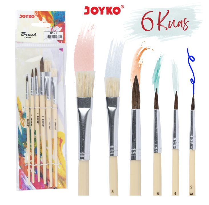 cat-lukis-joyko-br-1-set-6-kuas