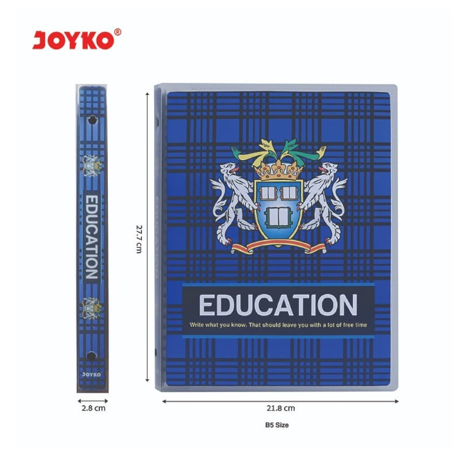 binder-note-joyko-b5-tsed-m137-pc