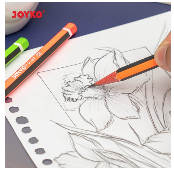 pencil-pensil-2b-joyko-p-97-ktk