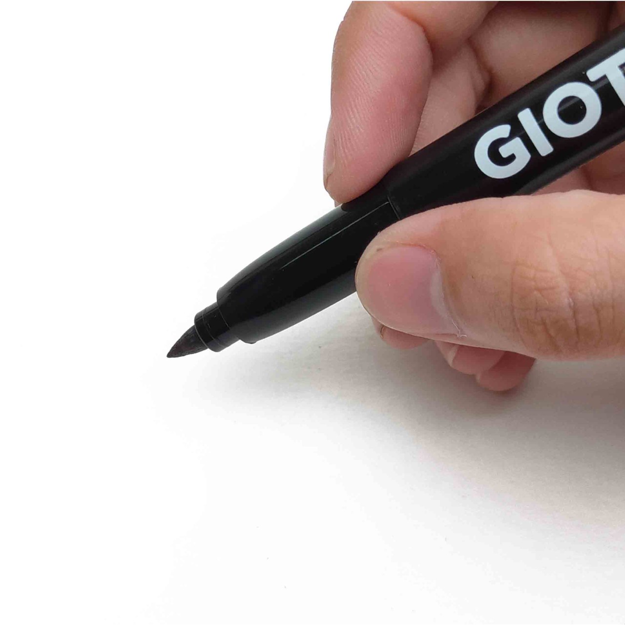 giotto-marker-textile-spidol-kain-permanen-black-496036-pc