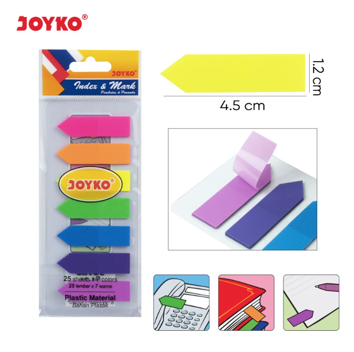 index-mark-penanda-pembatas-joyko-im-31-pc