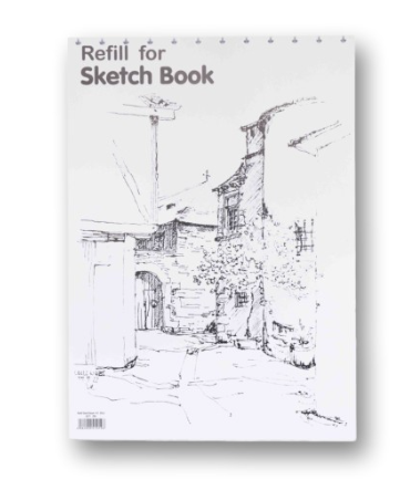 lyra-sketch-book-dan-refill