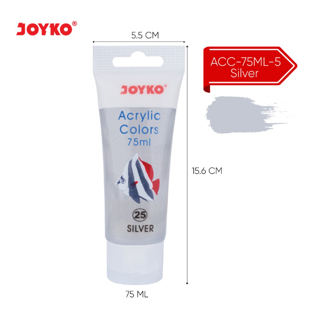 acrylic-paint-cat-lukis-acrylic-joyko-acc-75ml-5-silver-pc