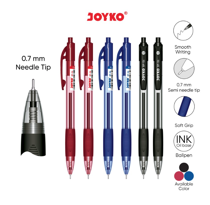 ball-pen-pulpen-pena-joyko-bp-56-07-mm-ktk-12pc