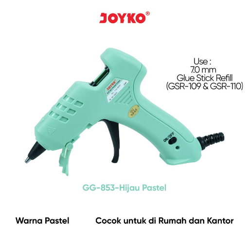 glue-gun-lem-tembak-joyko-gg-853-20-watt-dianmeter-lem-7-mm-warna-pastel