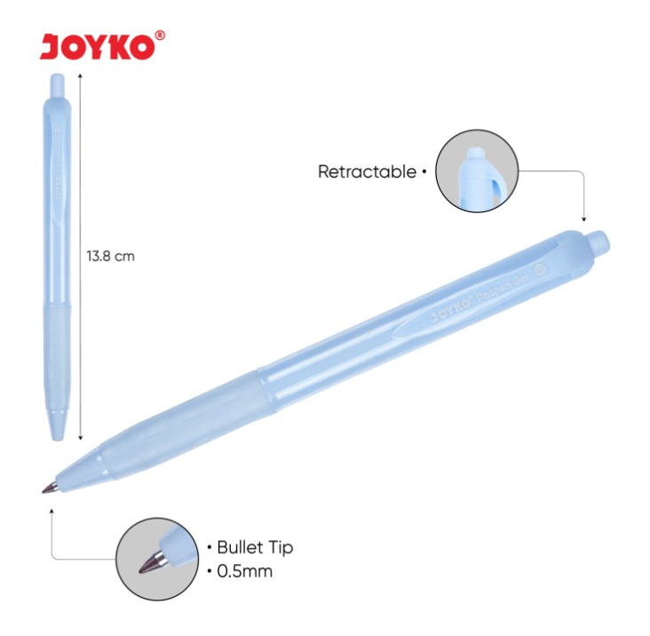 gel-pen-pulpen-pena-joyko-gp-337-paspen-gel-05-mm
