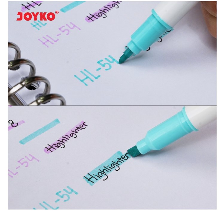 highlighter-joyko-hl-54-6-warna-set