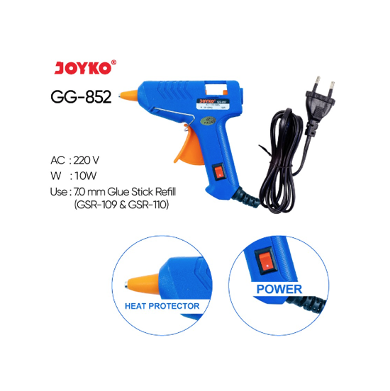 glue-gun-lem-tembak-joyko-gg-852-10-watt-dianmeter-lem-70-mm-harga-satuan