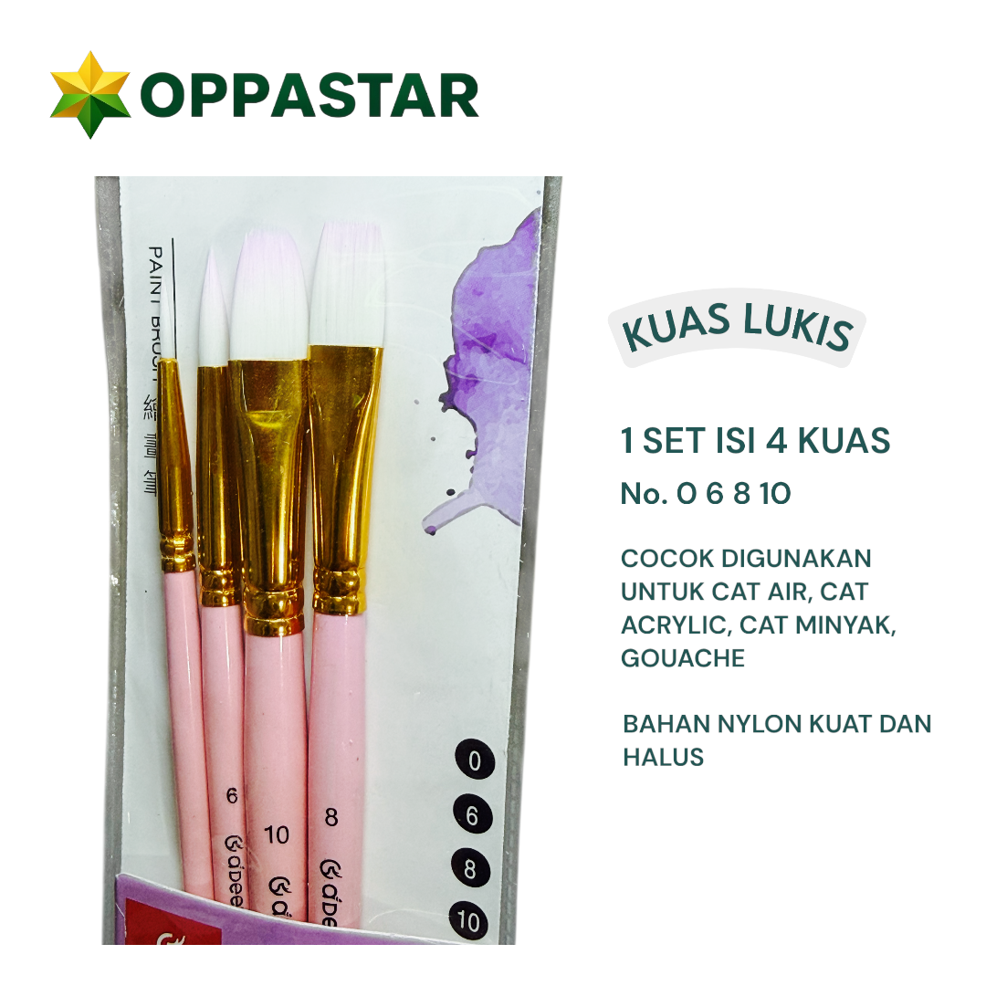 kuas-lukis-set-cat-air-minyak-acrylic-gouache-paint-brush-set-4-giorgione-adeer-ungu-crh-1004