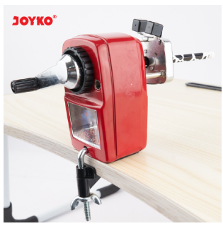 sharpener-rautan-pensil-serutan-putar-joyko-a-5m-pc