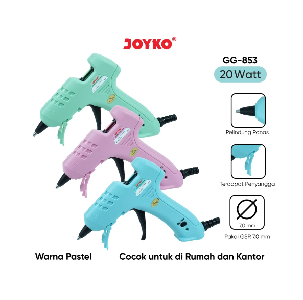 glue-gun-lem-tembak-joyko-gg-853-20-watt-dianmeter-lem-7-mm-warna-pastel