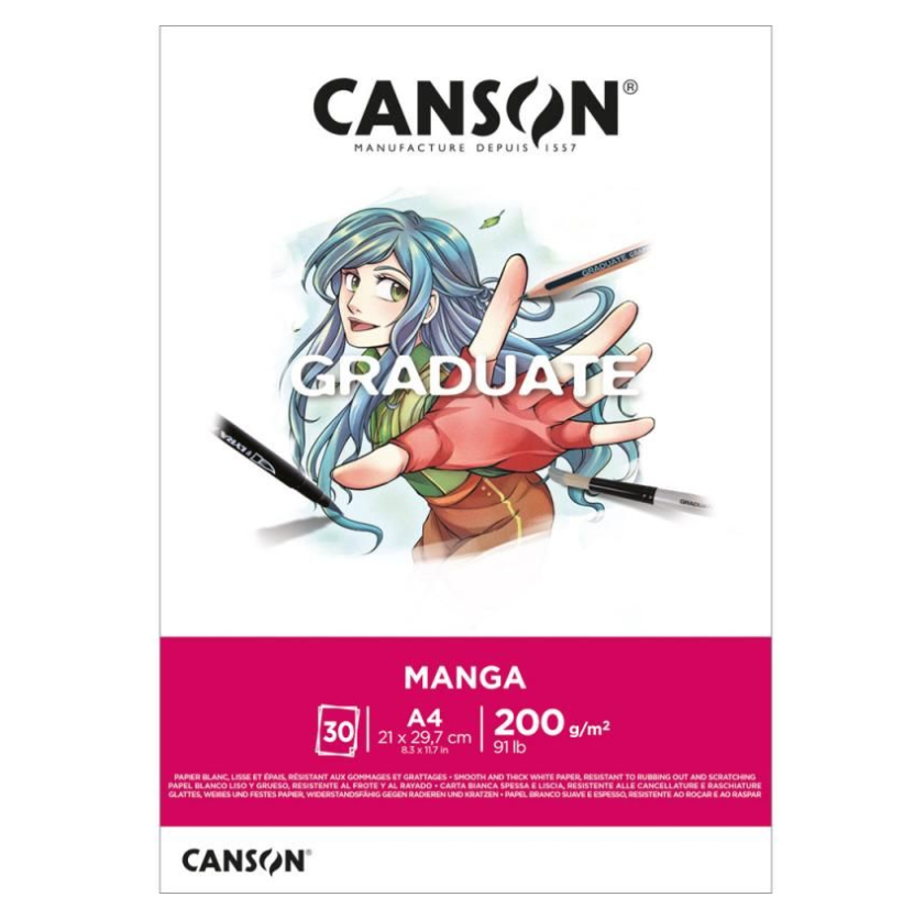 canson-graduate-manga