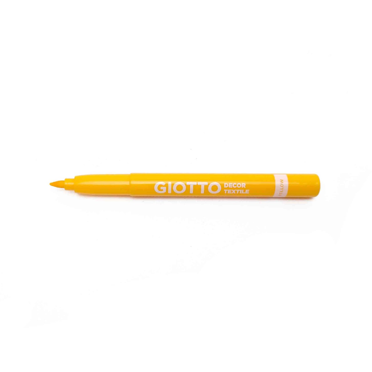 giotto-marker-textile-spidol-kain-permanen-yellow-496002-pc