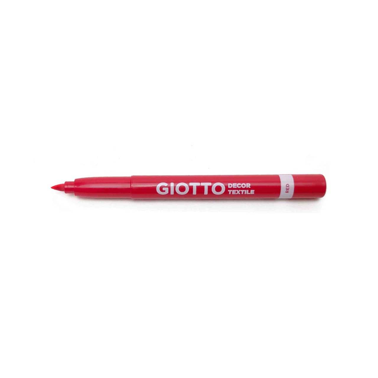 giotto-marker-textile-spidol-kain-permanen-red-496011-pc