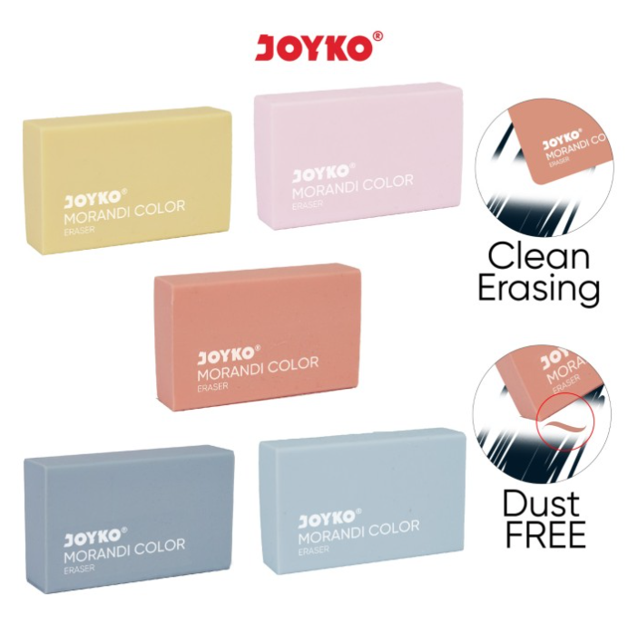 penghapus-eraser-joyko-er-120-morandi-color