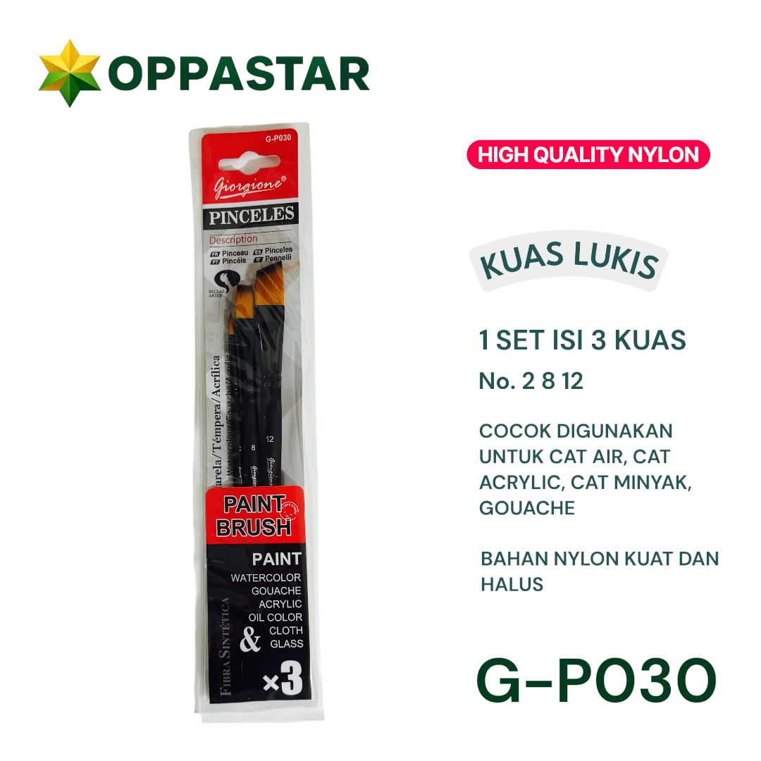 kuas-lukis-set-paint-brush-set-3-giorgione-black-fibra-sintetica-round-flat-angle-g-p030