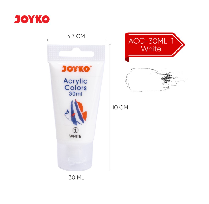 acrylic-paint-cat-lukis-acrylic-joyko-acc-30ml-1-white-pc