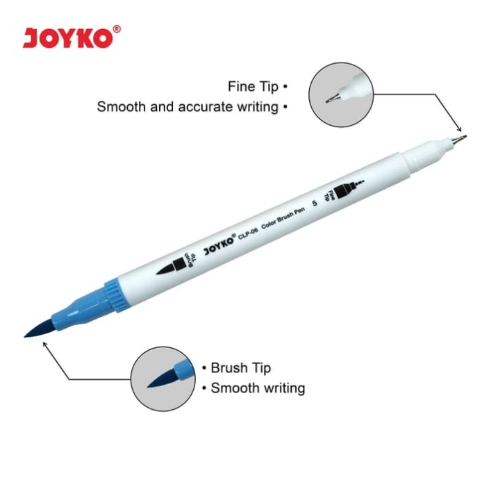 olor-brush-pen-joyko-clp-06-12-warna-pc