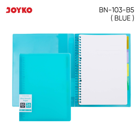 binder-note-joyko-b5-bn-103b5