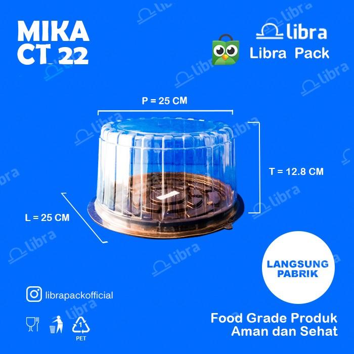 mika-cake-tray-22-bulat-kotak-50-pcs-mika-bolu-cake-bulat