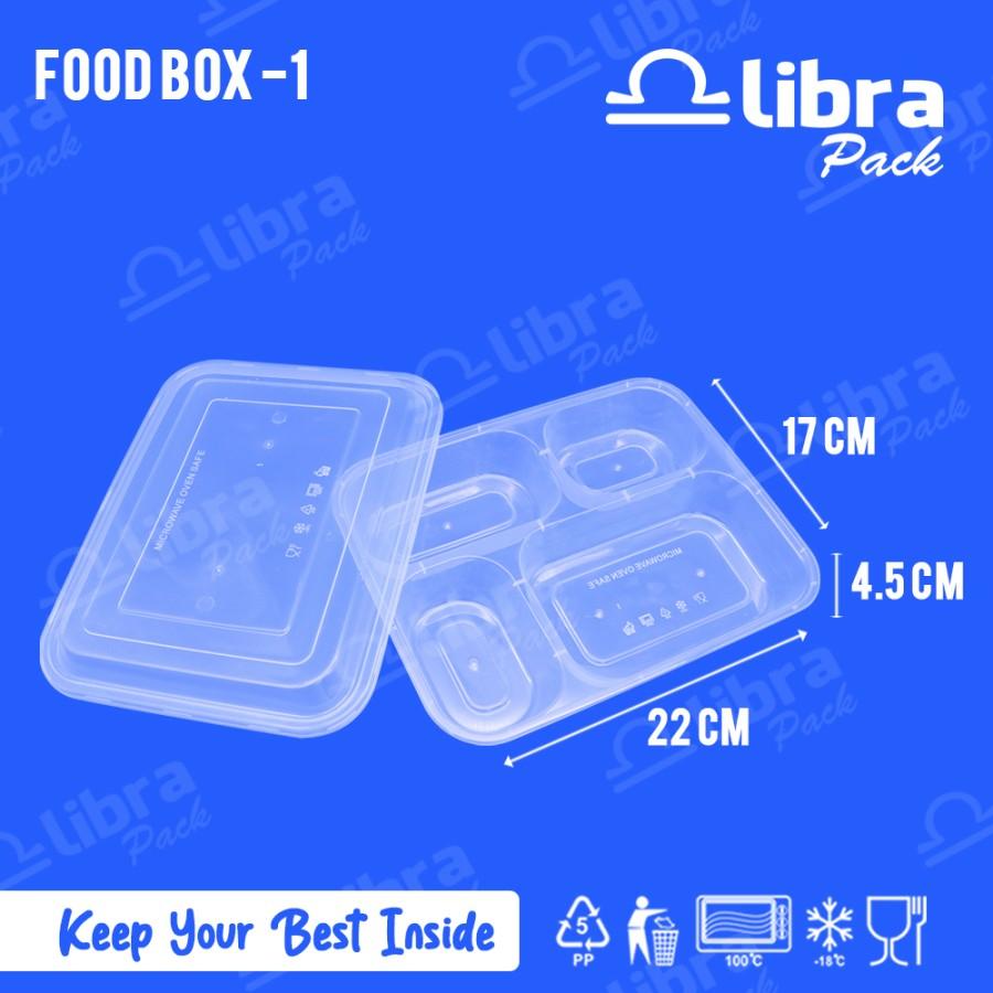 thinwall-food-box-sekat-4-sushi-300-pcs-food-container